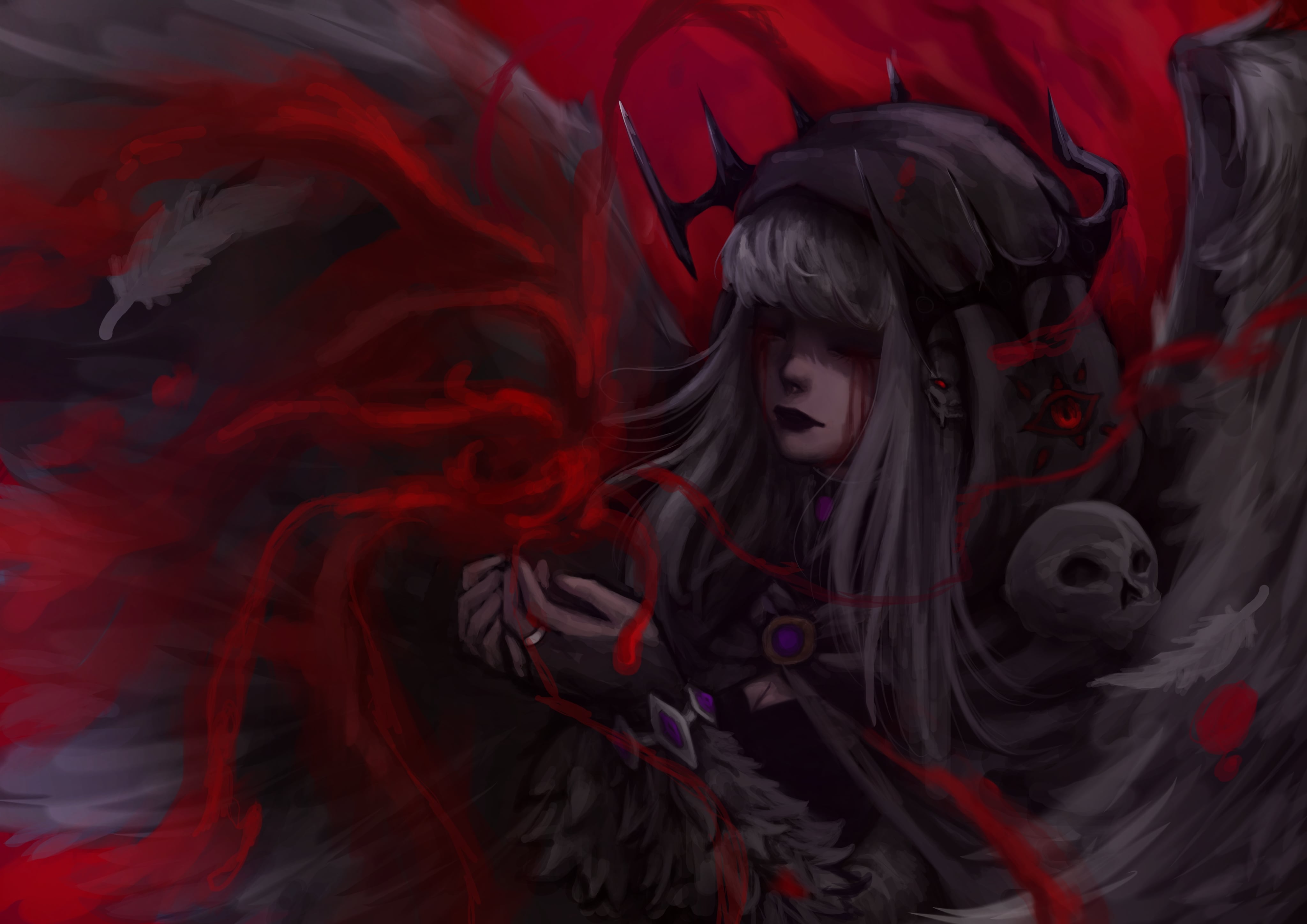 World of Eldoria background